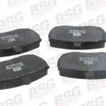 BSG30200012 BSG комплект тормозных колодок