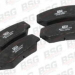 BSG30200013 BSG комплект тормозных колодок