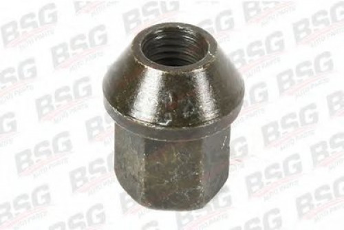 BSG30230020 BSG гайка шпильки колеса transit 1.8 tdci 02-13 (m12 x 1