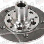 BSG30325014 BSG маточина колеса перед. ford transit v347 06- (одинарні колеса)