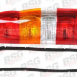 BSG30805005 BSG ліхтар задній transit v184 00- пр. (жовт.)