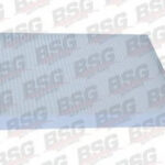 BSG60145001 BSG фільтр салону sprinter/crafter 06- (з рамкою)