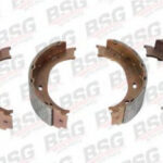 BSG60205002 BSG комплект тормозных колодок