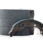 30298 ASAM комплект тормозных колодок