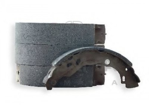 30298 ASAM комплект тормозных колодок