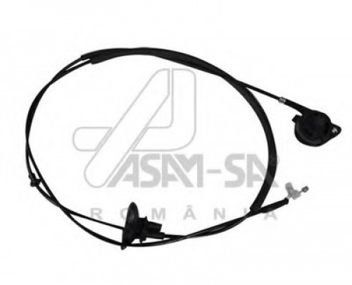 30630 ASAM тросик замка капота