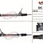 DC101 MSG рулевой механизм