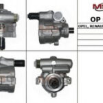 OP006 MSG гидравлический насос