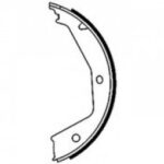 8DA355050411 HELLA PAGID комплект тормозных колодок