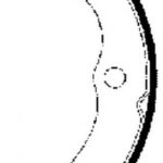 8DA355050611 HELLA PAGID комплект тормозных колодок