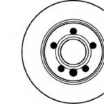 8DD355105611 HELLA PAGID тормозной диск