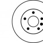 8DD355106111 HELLA PAGID тормозной диск
