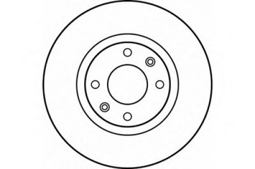 8DD355108371 HELLA PAGID тормозной диск