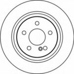 8DD355108841 HELLA PAGID тормозной диск