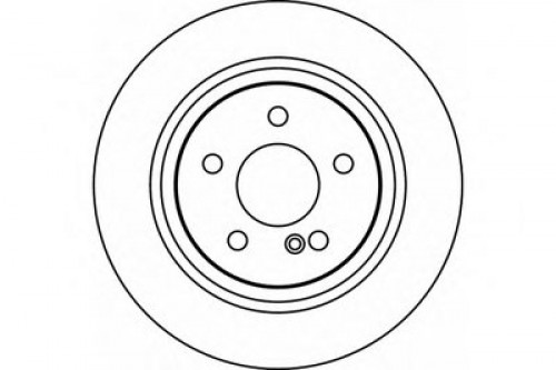 8DD355108841 HELLA PAGID тормозной диск