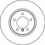8DD355109901 HELLA PAGID тормозной диск