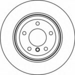 8DD355109941 HELLA PAGID тормозной диск