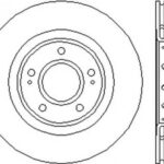 8DD355111571 HELLA PAGID тормозной диск