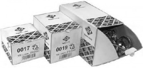 00018 METALCAUCHO цанга