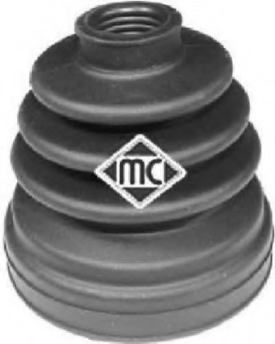 00074 METALCAUCHO пыльник