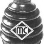 00155 METALCAUCHO пыльник