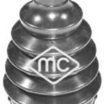 00171 METALCAUCHO комплект пылника