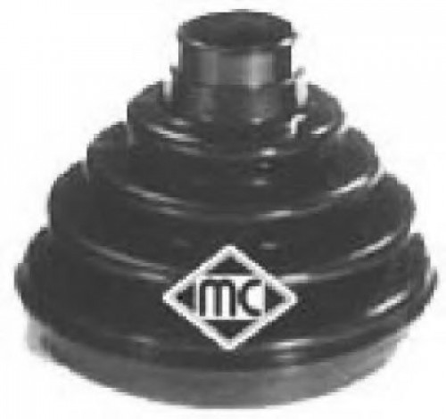 00217 METALCAUCHO пыльник