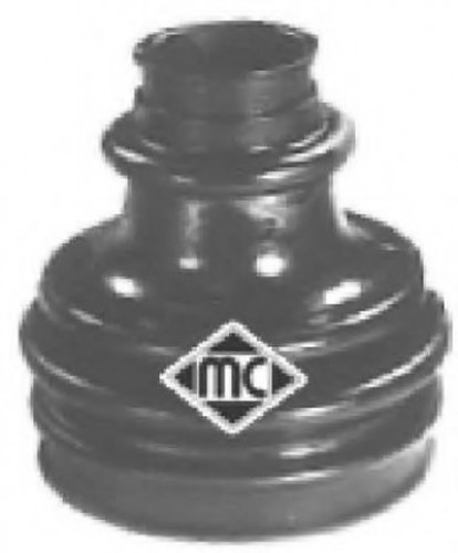 00222 METALCAUCHO пыльник