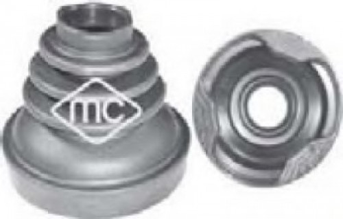 00223 METALCAUCHO комплект пылника