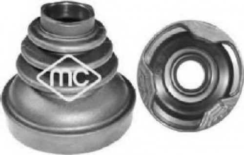 00226 METALCAUCHO пыльник