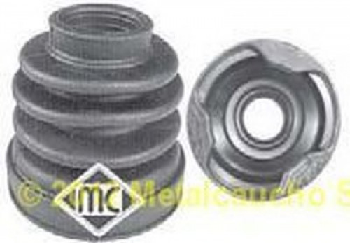 00235 METALCAUCHO комплект пылника