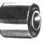 00236 METALCAUCHO подвеска