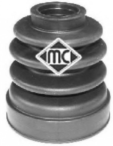 00428 METALCAUCHO пыльник