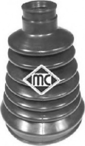 00432 METALCAUCHO пыльник