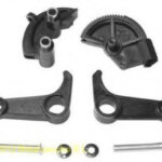 00498 METALCAUCHO ремкомплект