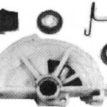 00519 METALCAUCHO ремкомплект