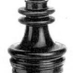 00523 METALCAUCHO пыльник