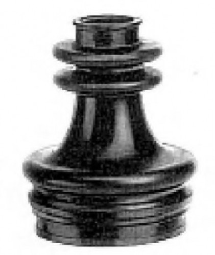 00523 METALCAUCHO пыльник