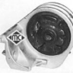 00707 METALCAUCHO кронштейн двигателя