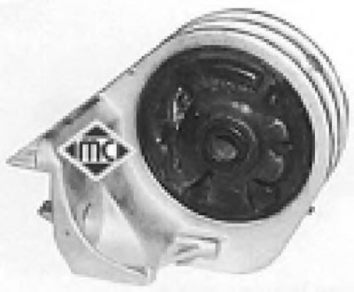 00707 METALCAUCHO кронштейн двигателя