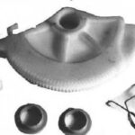 00793 METALCAUCHO ремкомплект