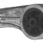 00972 METALCAUCHO кронштейн двигателя