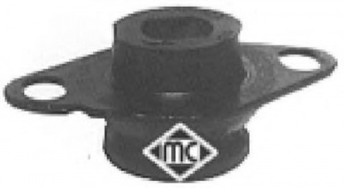 00973 METALCAUCHO кронштейн двигателя