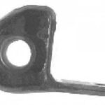 00979 METALCAUCHO подвеска