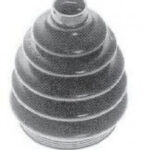 01102 METALCAUCHO комплект пылника