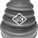 01122 METALCAUCHO комплект пылника