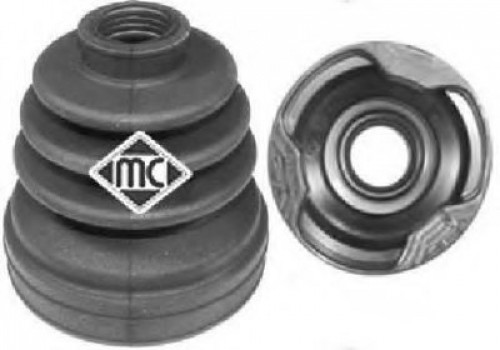 01148 METALCAUCHO комплект пылника