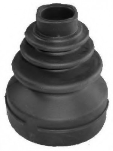 01223 METALCAUCHO комплект пылника