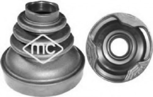 01226 METALCAUCHO пыльник