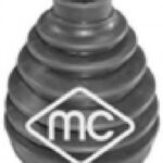 01278 METALCAUCHO пыльник